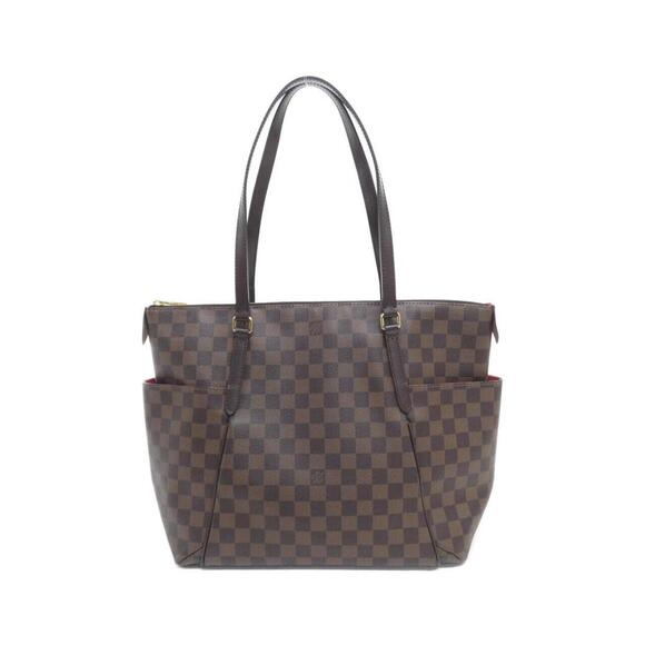 LOUIS VUITTON Brown Damier Bag - Picture 1 of 7